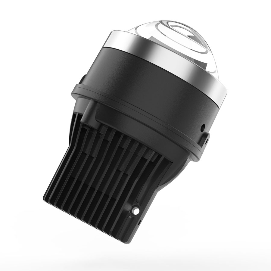 F11 3.0 Inch LED Bi LED Fog Light Lens