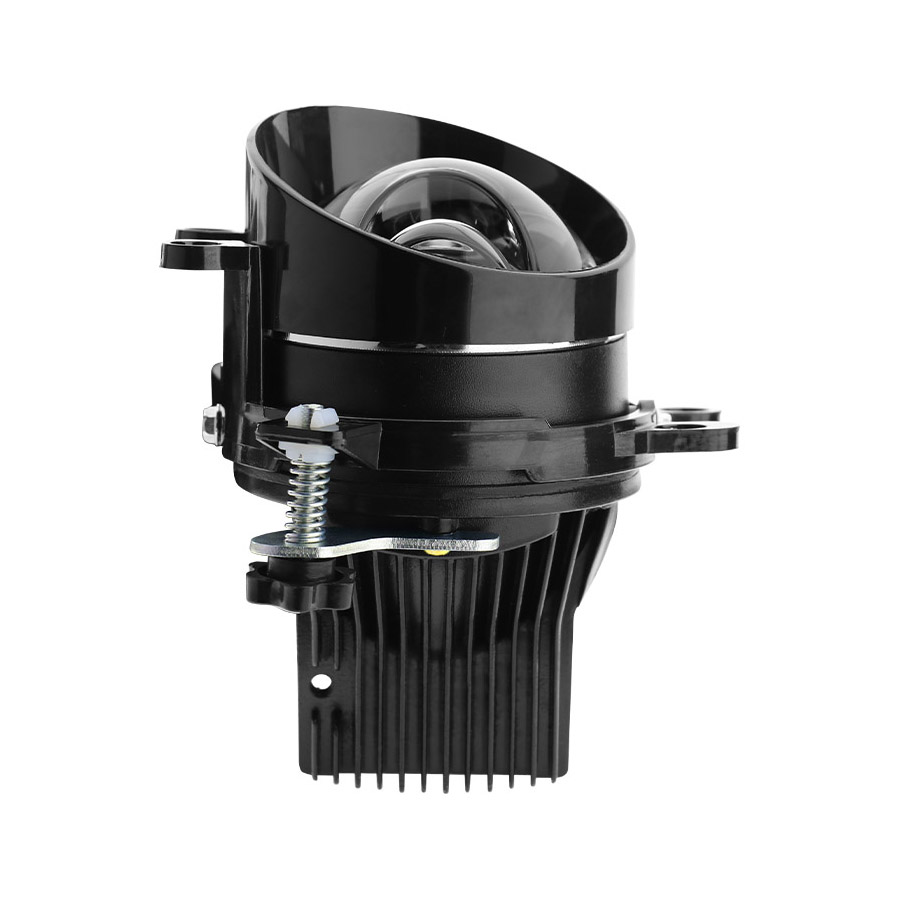 F11 3.0 Inch LED Bi LED Fog Light Lens
