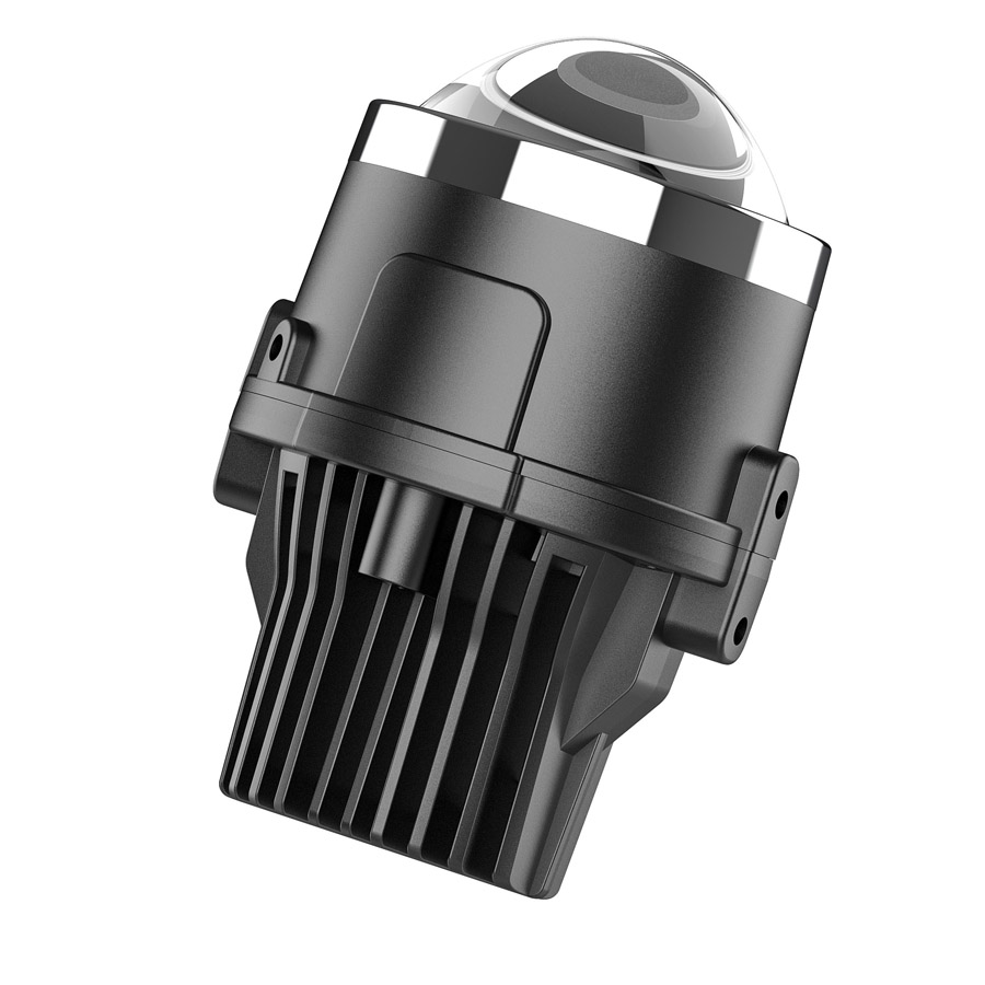 F9 2.5 Inch LED Bi LED Fog Light Lens