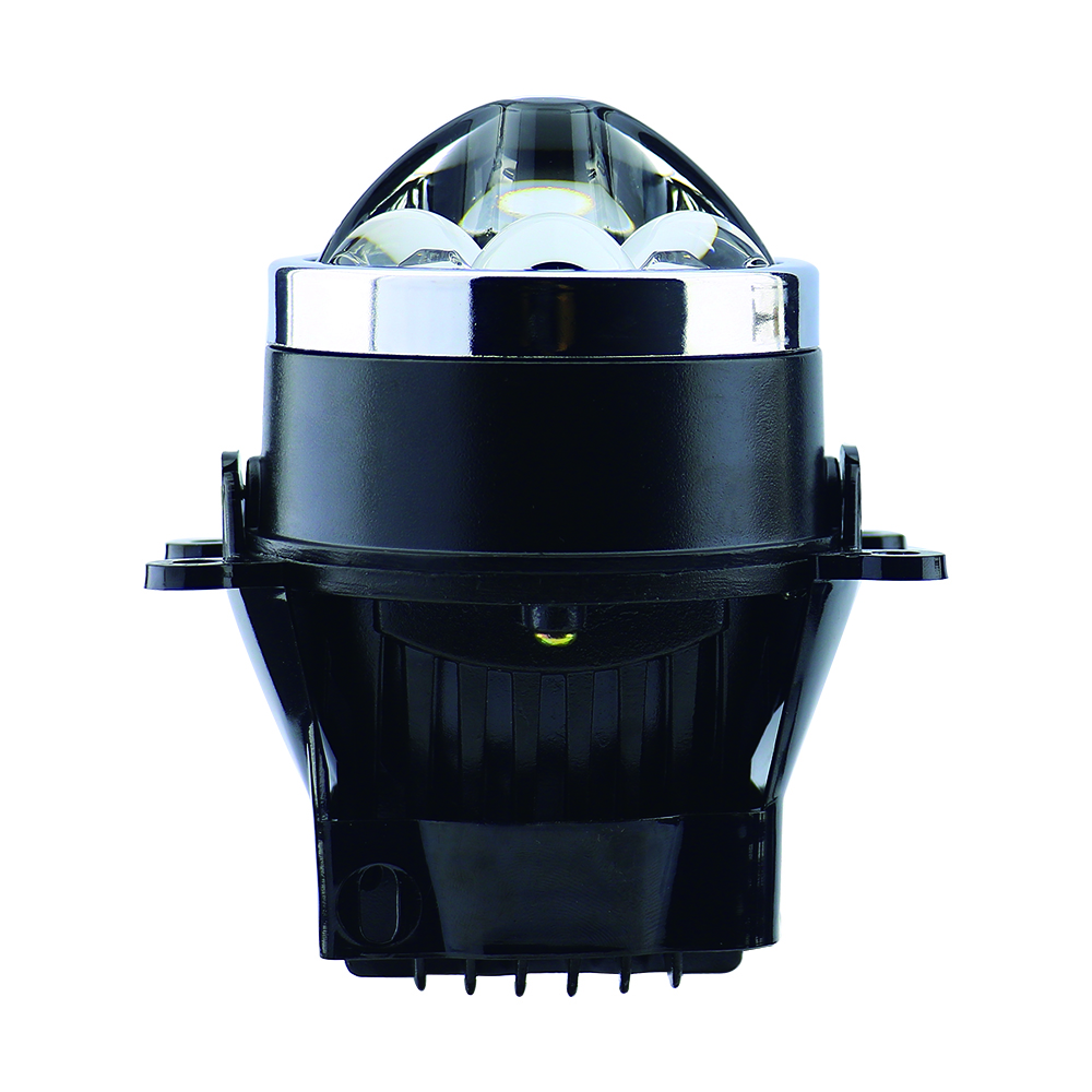 VAHID F16 3.0 Inch Three Direct LED Bi-beam Fog Projector Lens