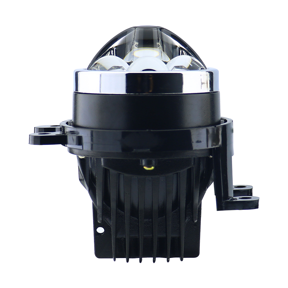 VAHID F16 3.0 Inch Three Direct LED Bi-beam Fog Projector Lens