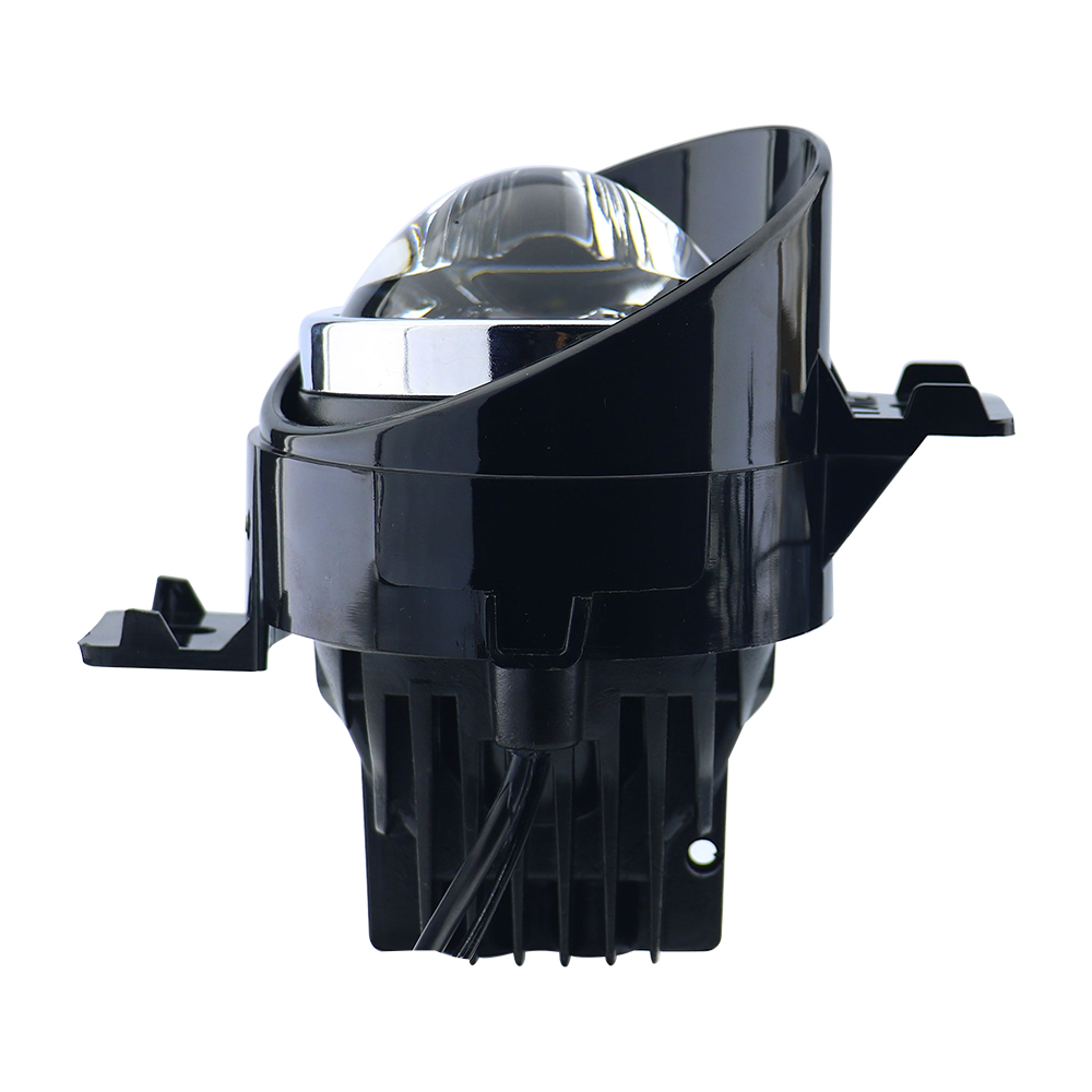 VAHID F16 3.0 Inch Three Direct LED Bi-beam Fog Projector Lens