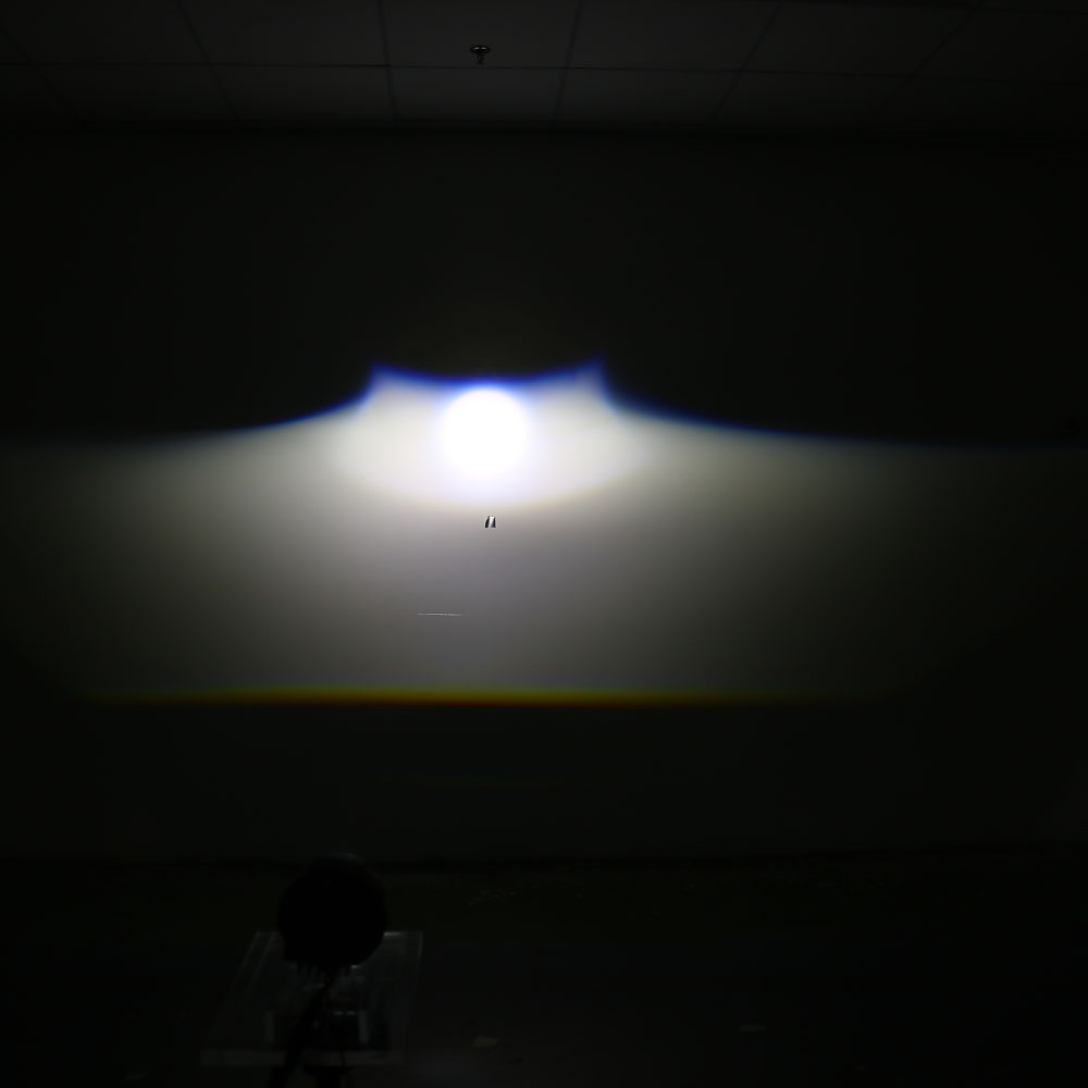 VAHID F16 3.0 Inch Three Direct LED Bi-beam Fog Projector Lens