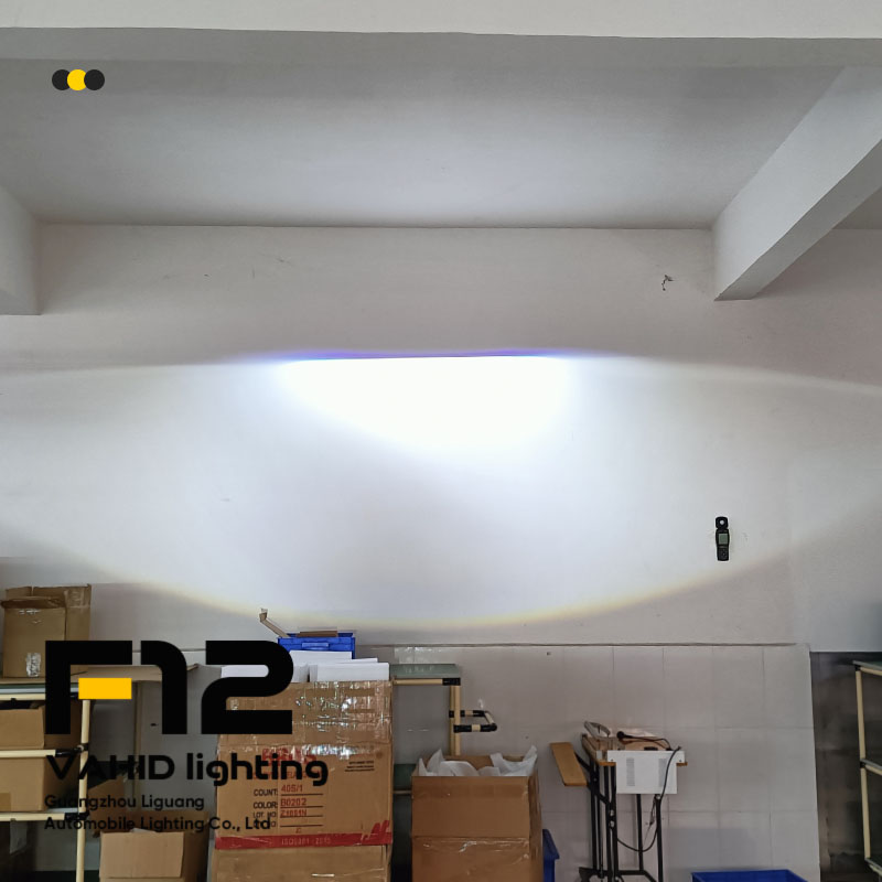 F12-2.0 inch  Fog Lamp Projectors
