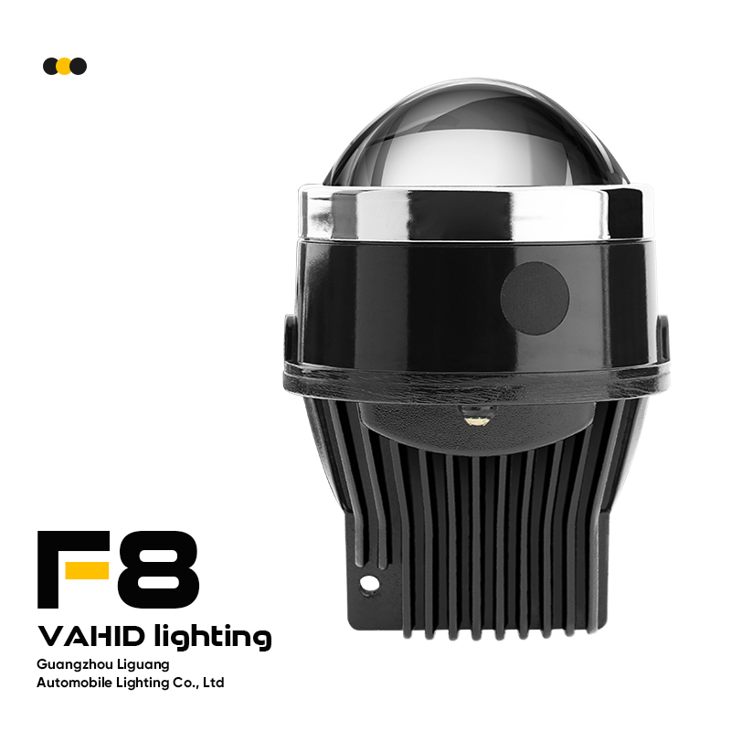 F8-3.0 inch Fog Lamp Projectors