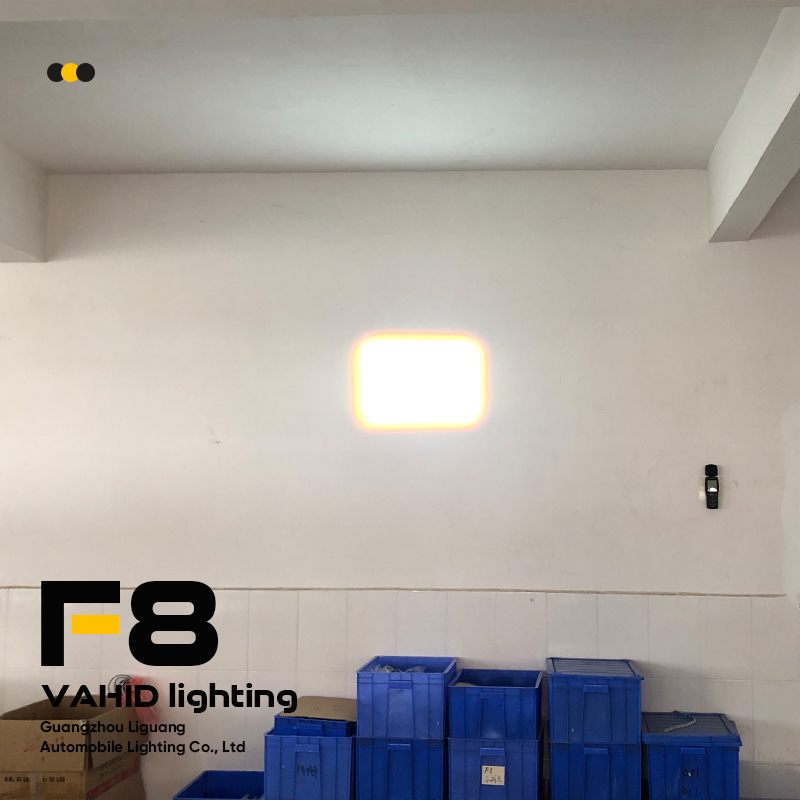 F8-3.0 inch Fog Lamp Projectors