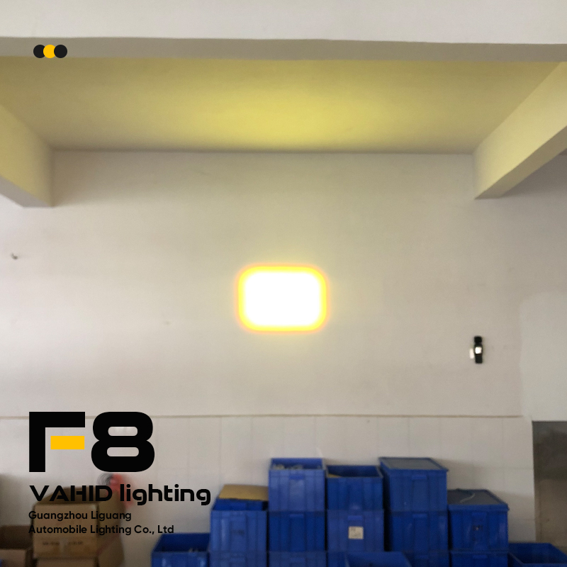 F8-3.0 inch Fog Lamp Projectors