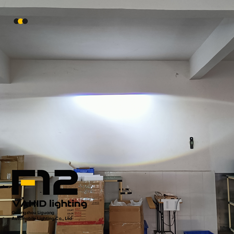 F8-3.0 inch Fog Lamp Projectors