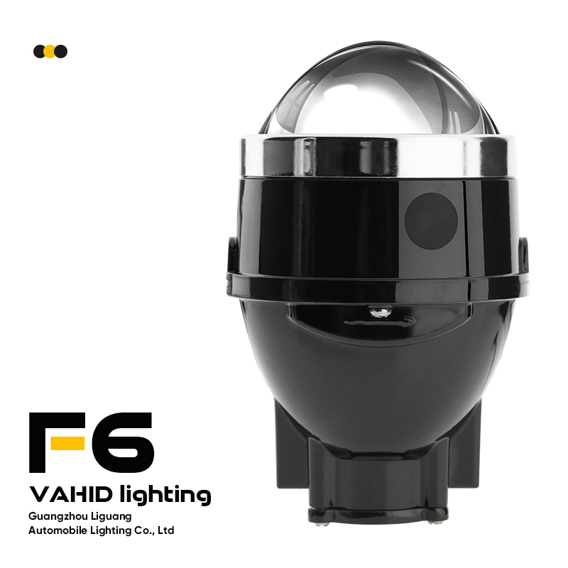 F6-3.0 inch  hid Fog Lamp Projectors