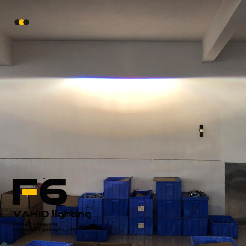F6-3.0 inch  hid Fog Lamp Projectors