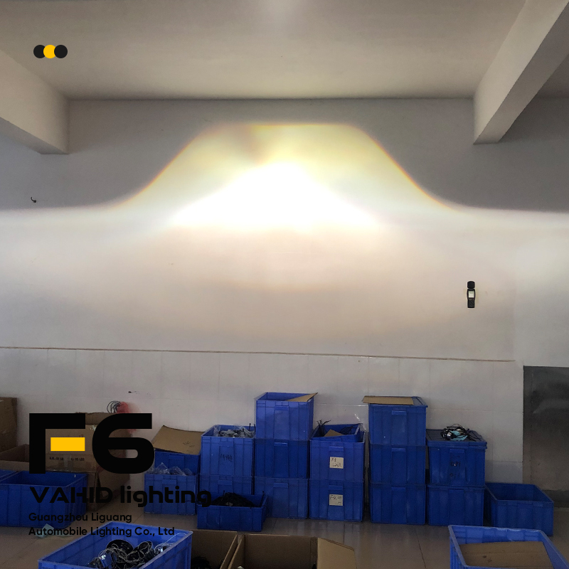 F6-3.0 inch  hid Fog Lamp Projectors