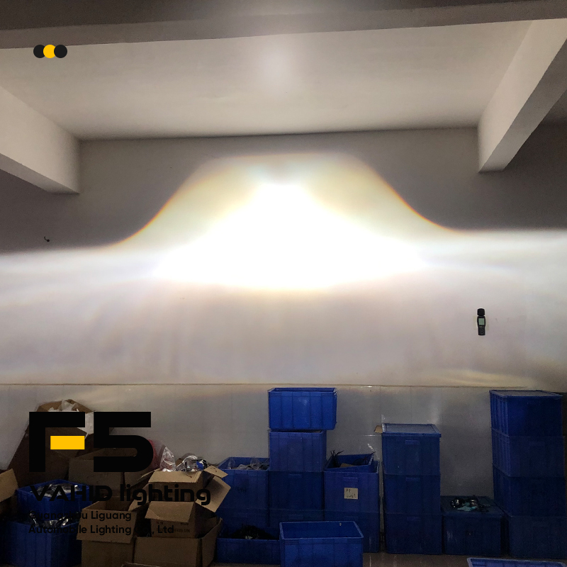 F5-3.0 inch hid Fog Lamp Projectors