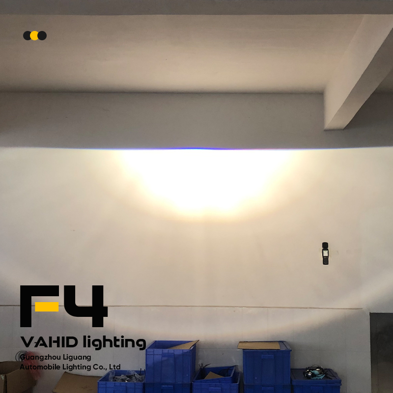 F4-3.0 inch  hid Fog Lamp Projectors