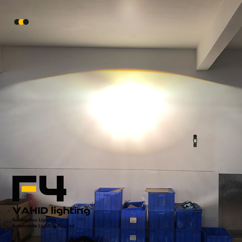 F4-3.0 inch  hid Fog Lamp Projectors