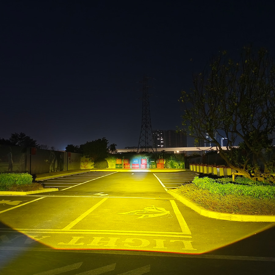 F17 DUAL MATRIX LASER FOG LIGHTS