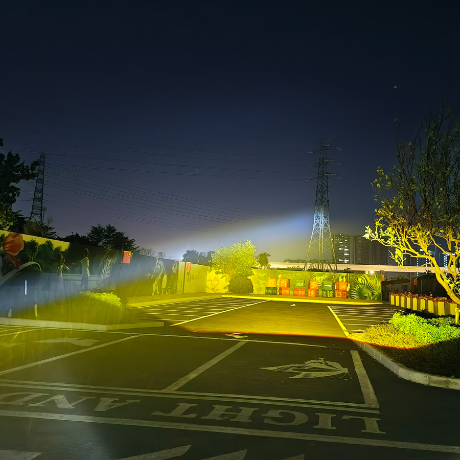 F17 DUAL MATRIX LASER FOG LIGHTS