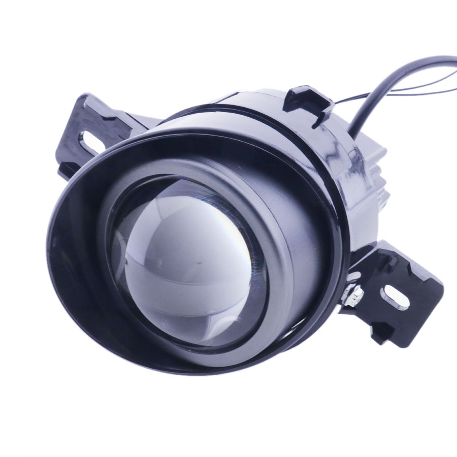 F17 DUAL MATRIX LASER FOG LIGHTS