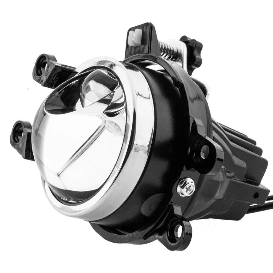 F18 SINGLE MATRIX LASER FOG LIGHTS
