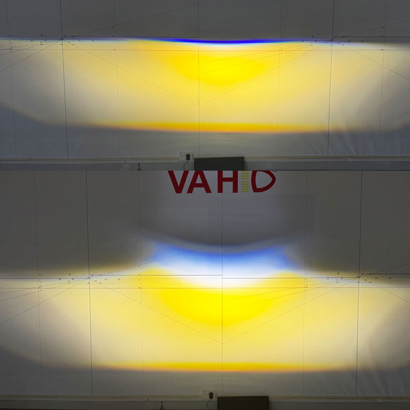 FF3.1 DUAL MATRIX LASER FOG LIGHTS