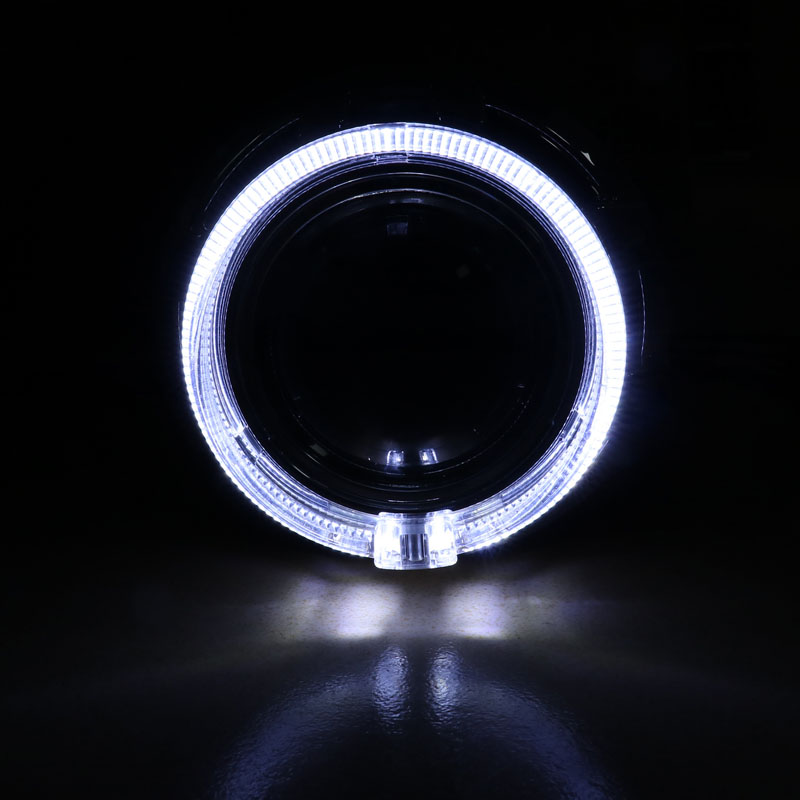 C6 3.0Inch LED CRYSTAL SHROUD