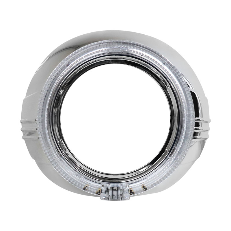 C8 3.0Inch LED CRYSTAL SHROUD