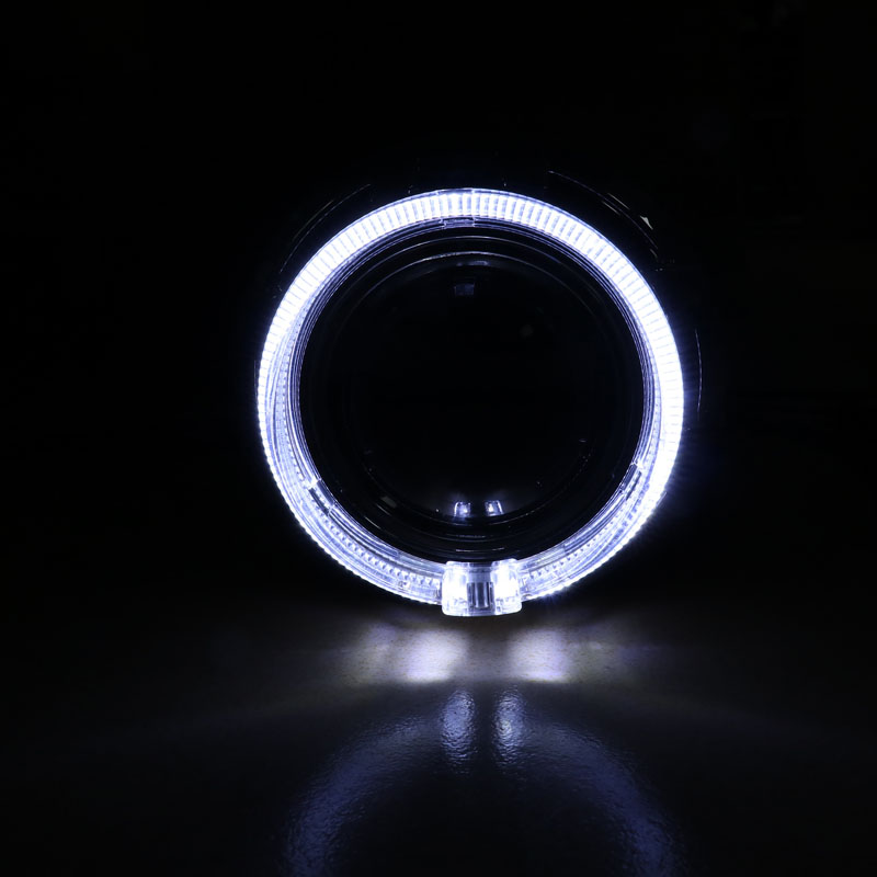 C8 3.0Inch LED CRYSTAL SHROUD
