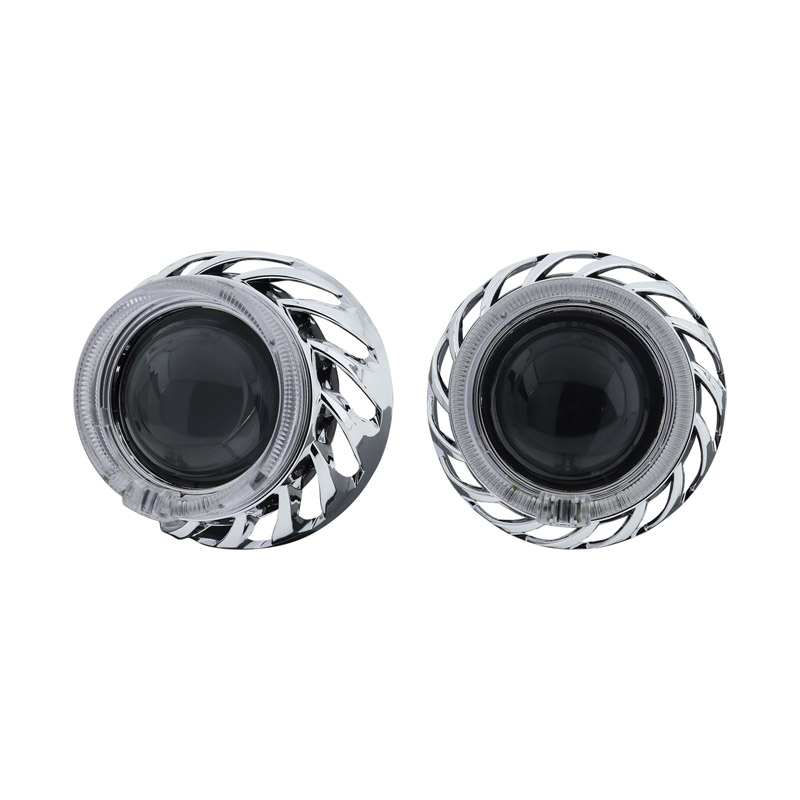 C13 2.5Inch LED CRYSTAL SHROUD