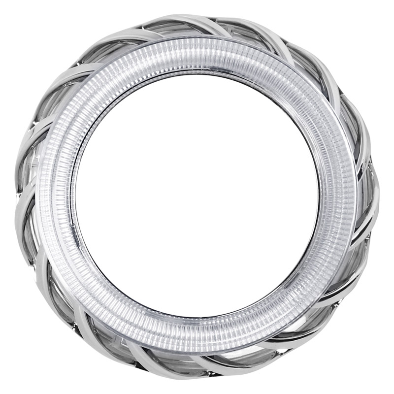 C13 2.5Inch LED CRYSTAL SHROUD