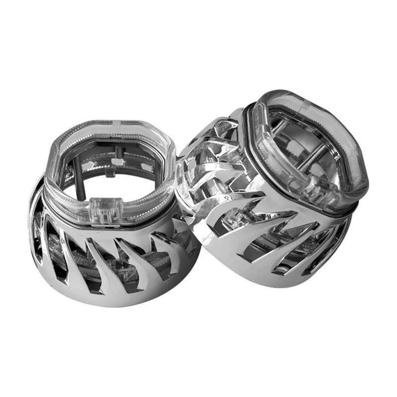 C13S 2.5Inch LED CRYSTAL SHROUD