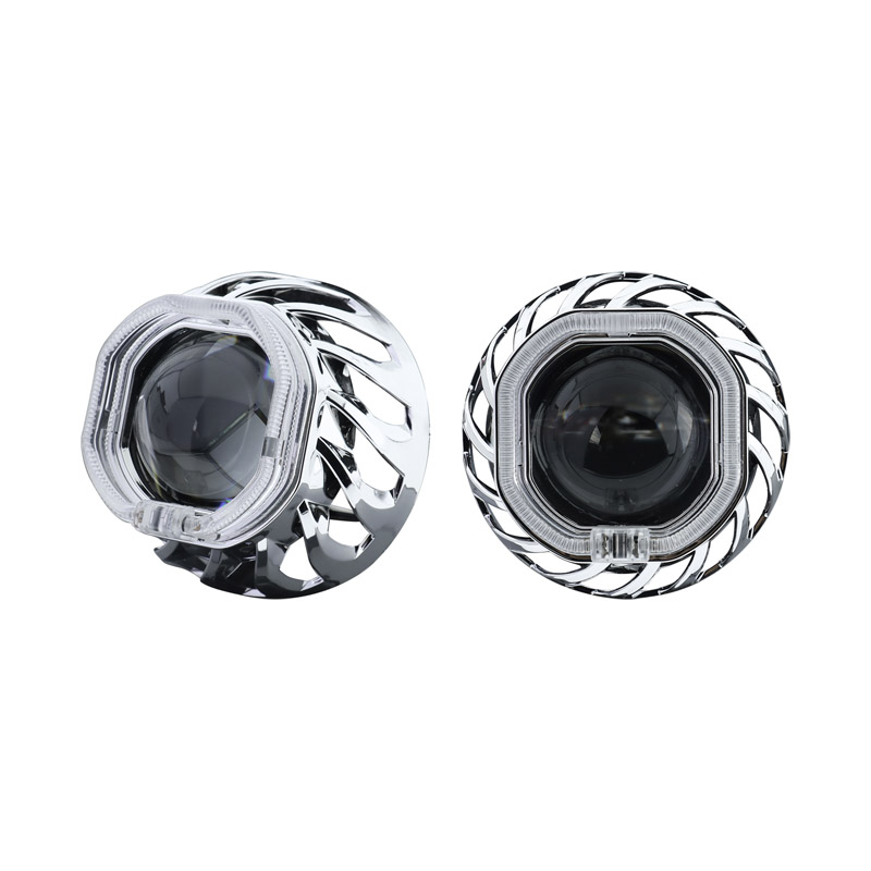 C13S 2.5Inch LED CRYSTAL SHROUD