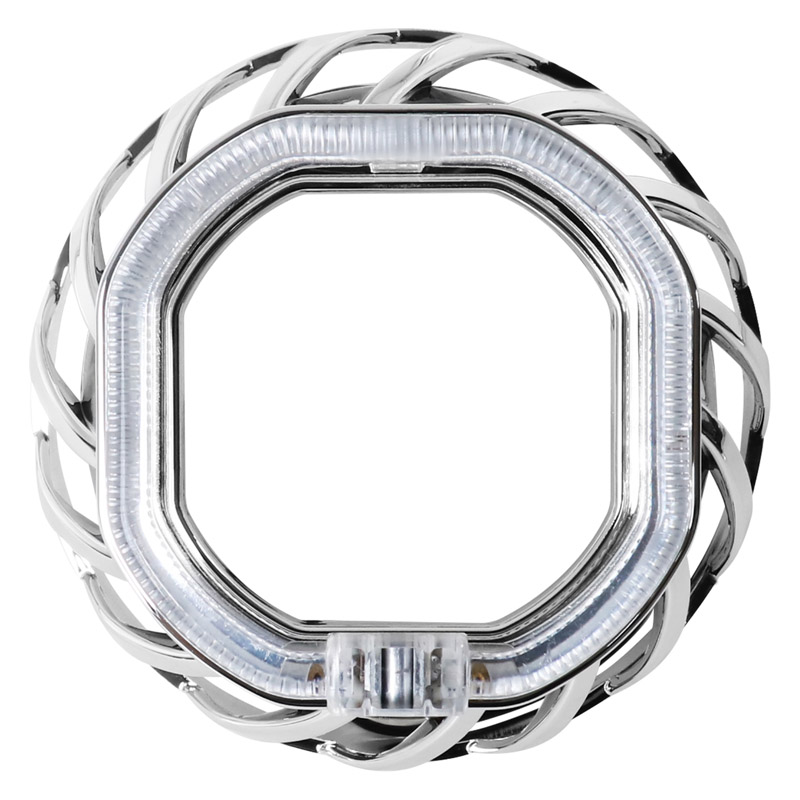 C13S 2.5Inch LED CRYSTAL SHROUD