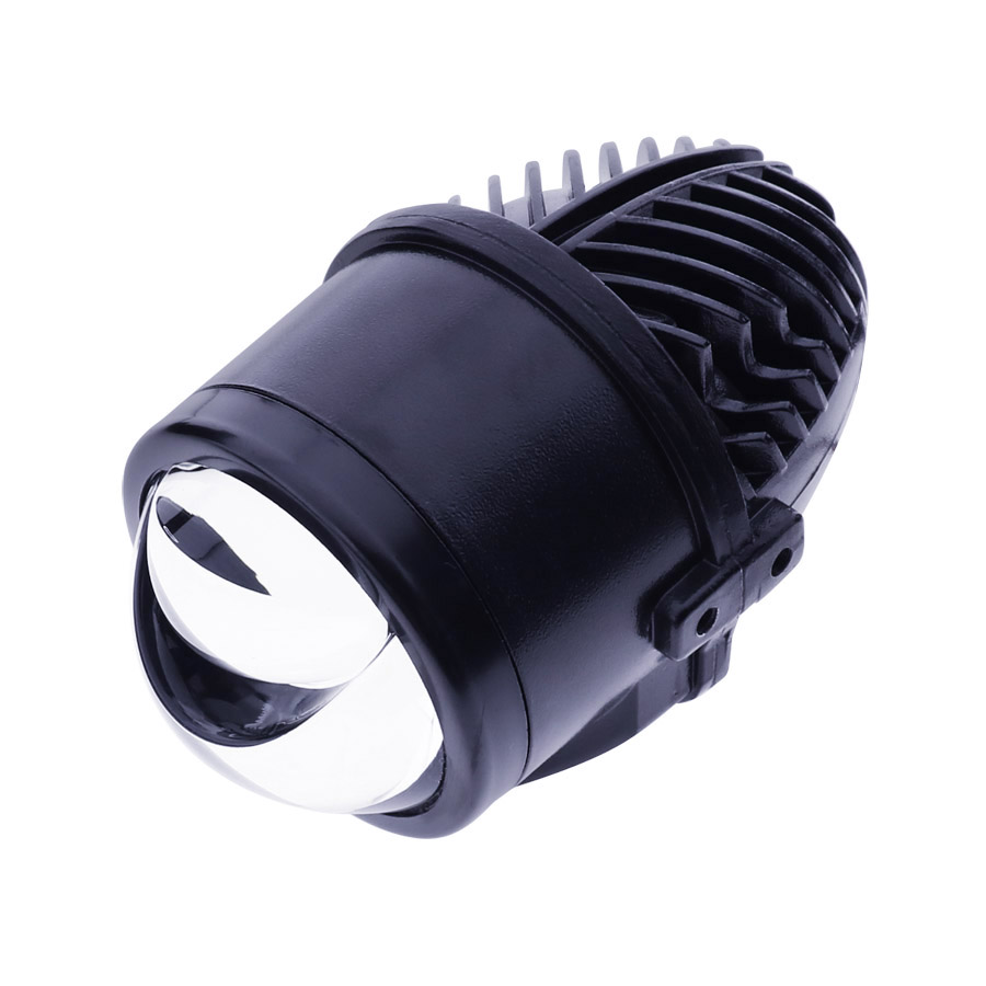  F13 2.0 Inch matrix direct Fog Light lamp Lens