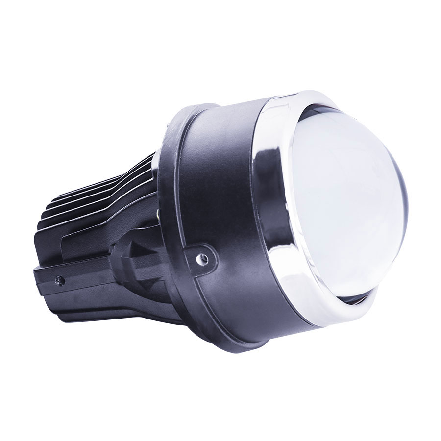 F10 3.0 Inch LED Bi LED Fog Light Lens