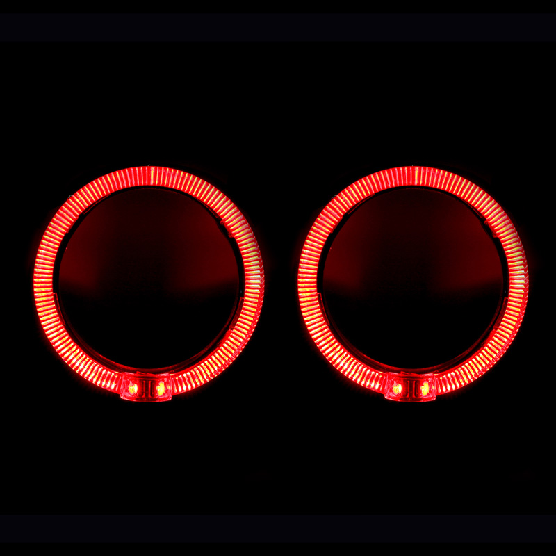 C15 3.0Inch LED CRYSTAL SHROUD