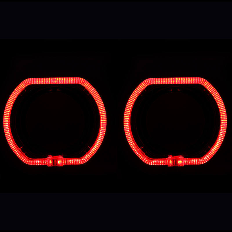 C16 3.0Inch LED CRYSTAL SHROUD
