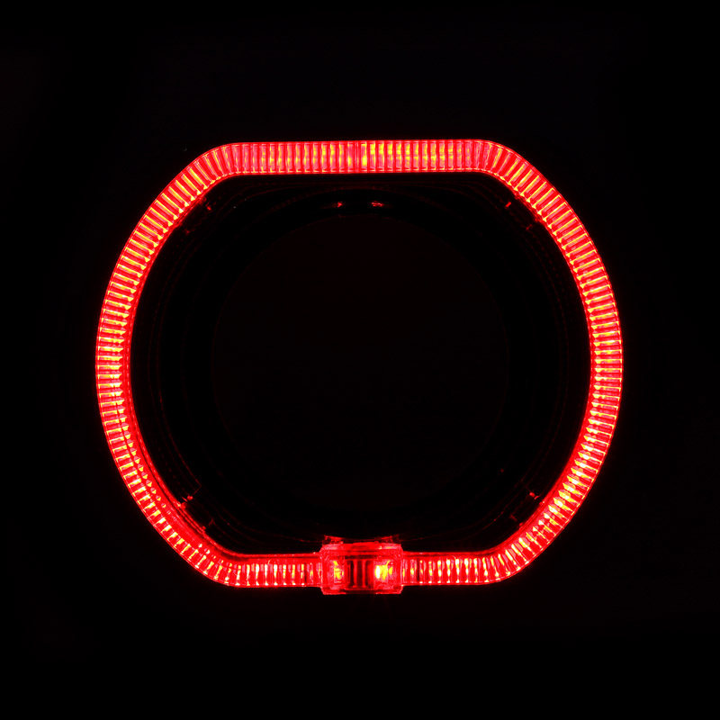 C16 3.0Inch LED CRYSTAL SHROUD
