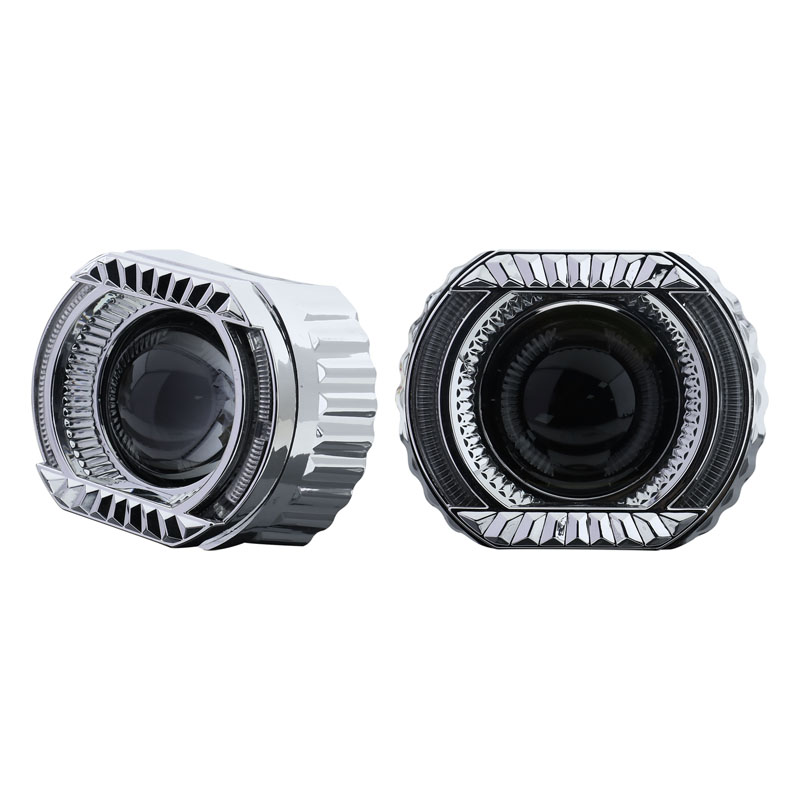 C16 3.0Inch LED CRYSTAL SHROUD