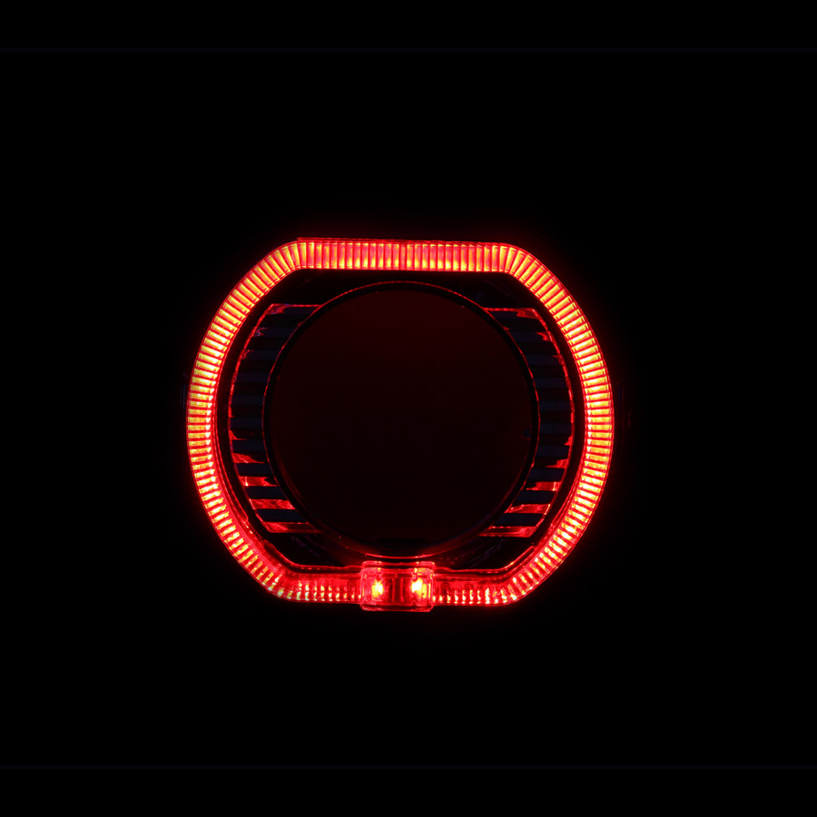 C19 3.0Inch LED CRYSTAL SHROUD
