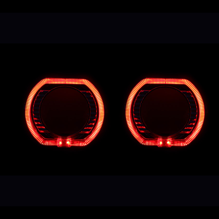 C19 3.0Inch LED CRYSTAL SHROUD