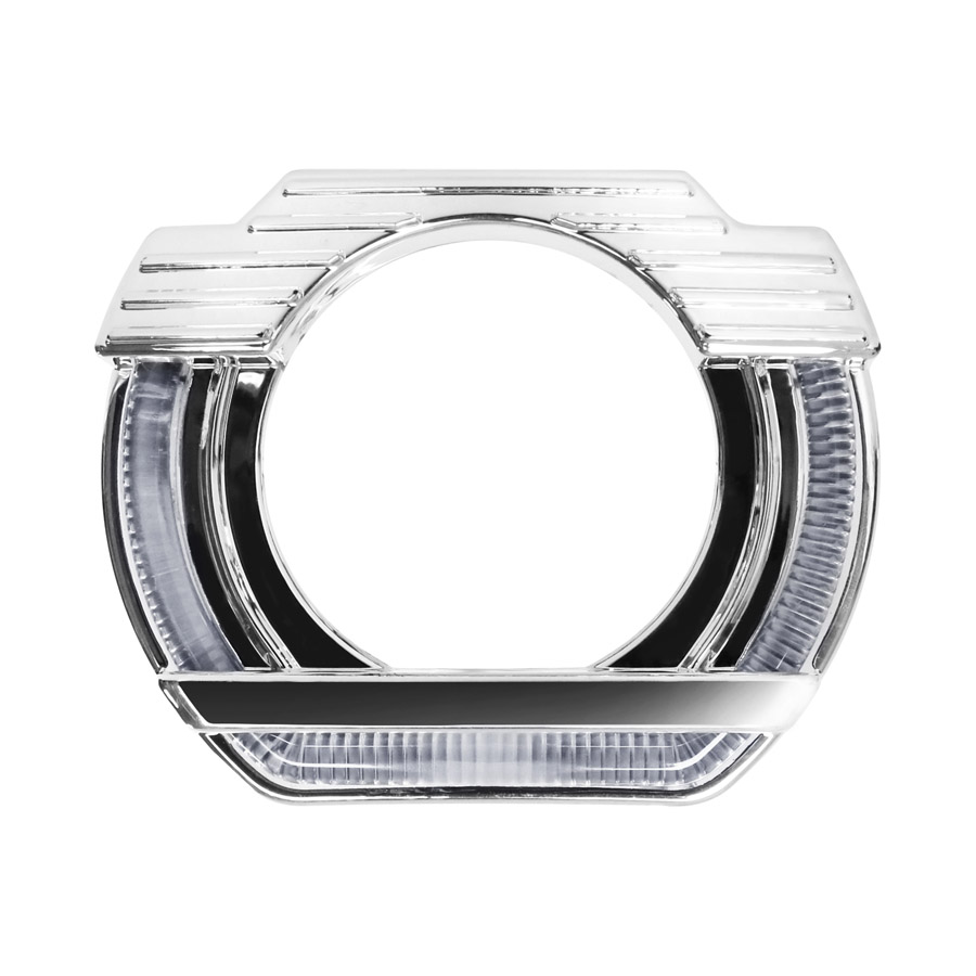C22 2.5Inch LED CRYSTAL SHROUD