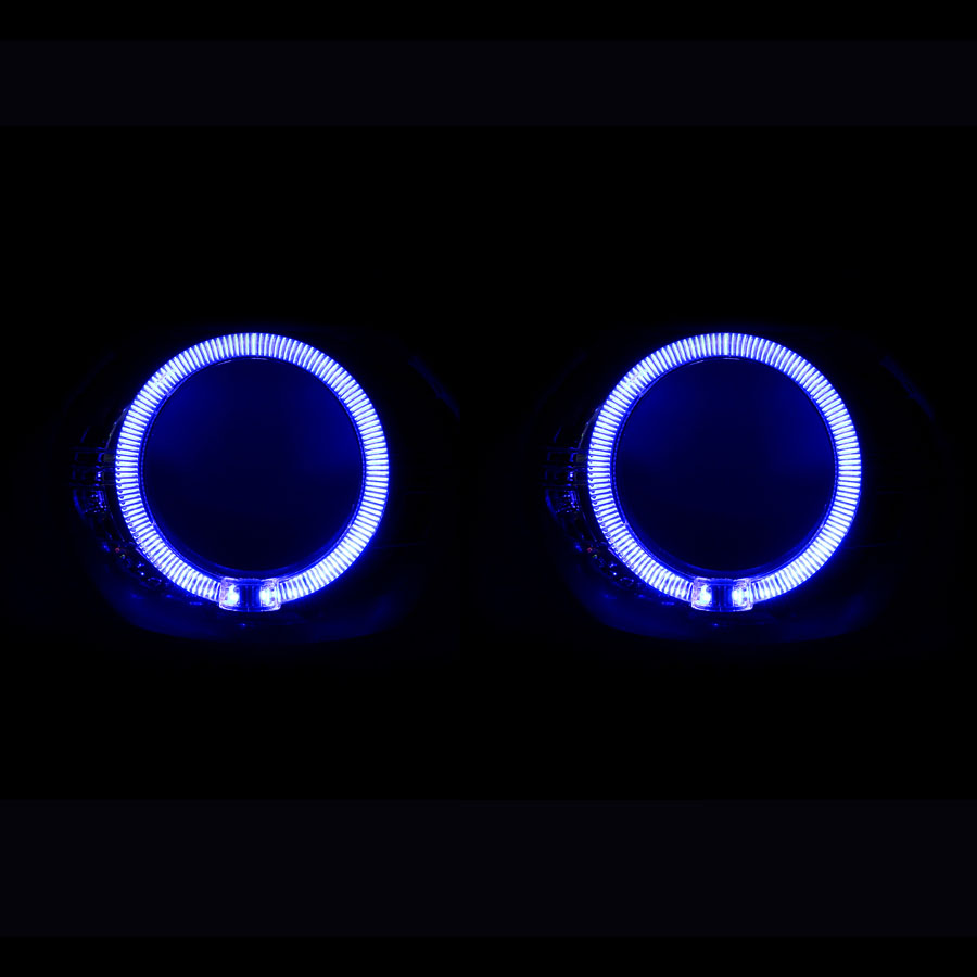 C24 3.0Inch LED CRYSTAL SHROUD