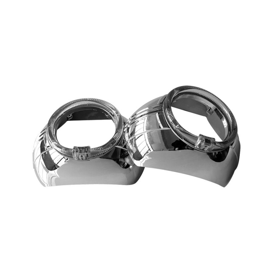 C24 3.0Inch LED CRYSTAL SHROUD
