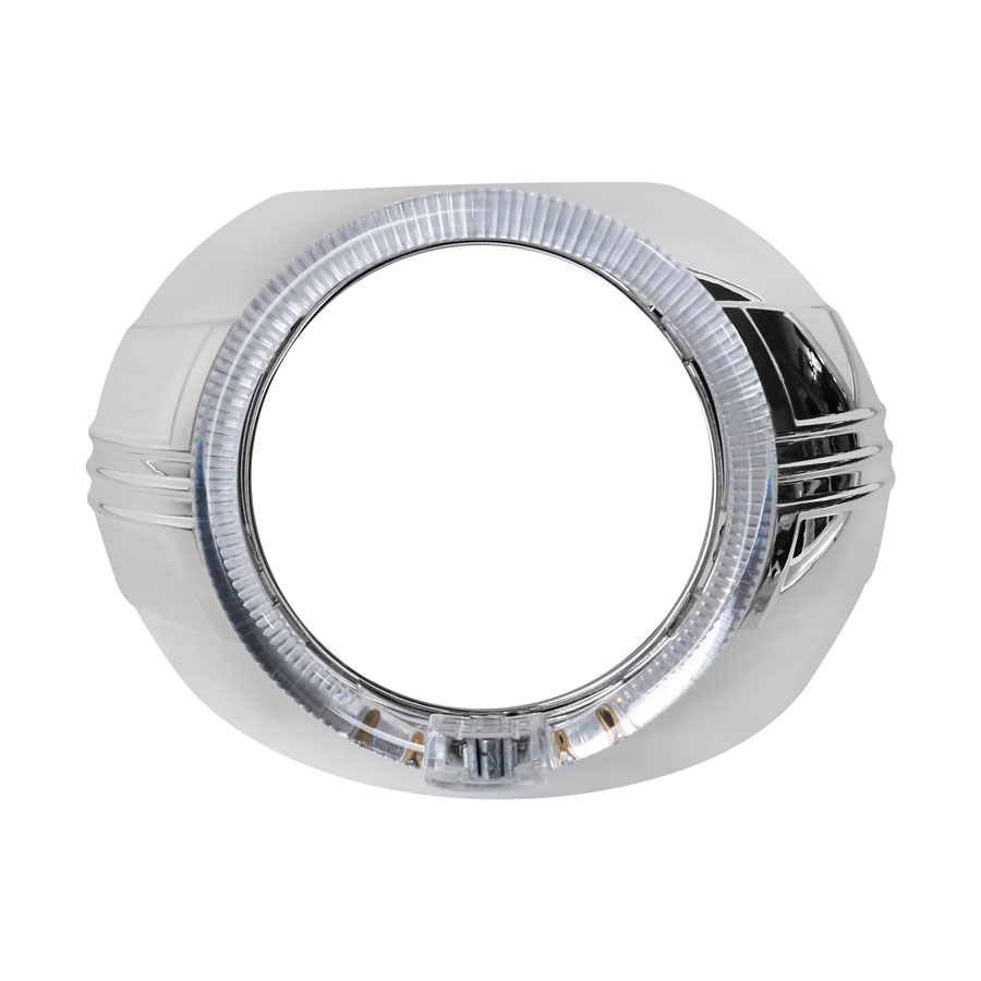 C24 3.0Inch LED CRYSTAL SHROUD
