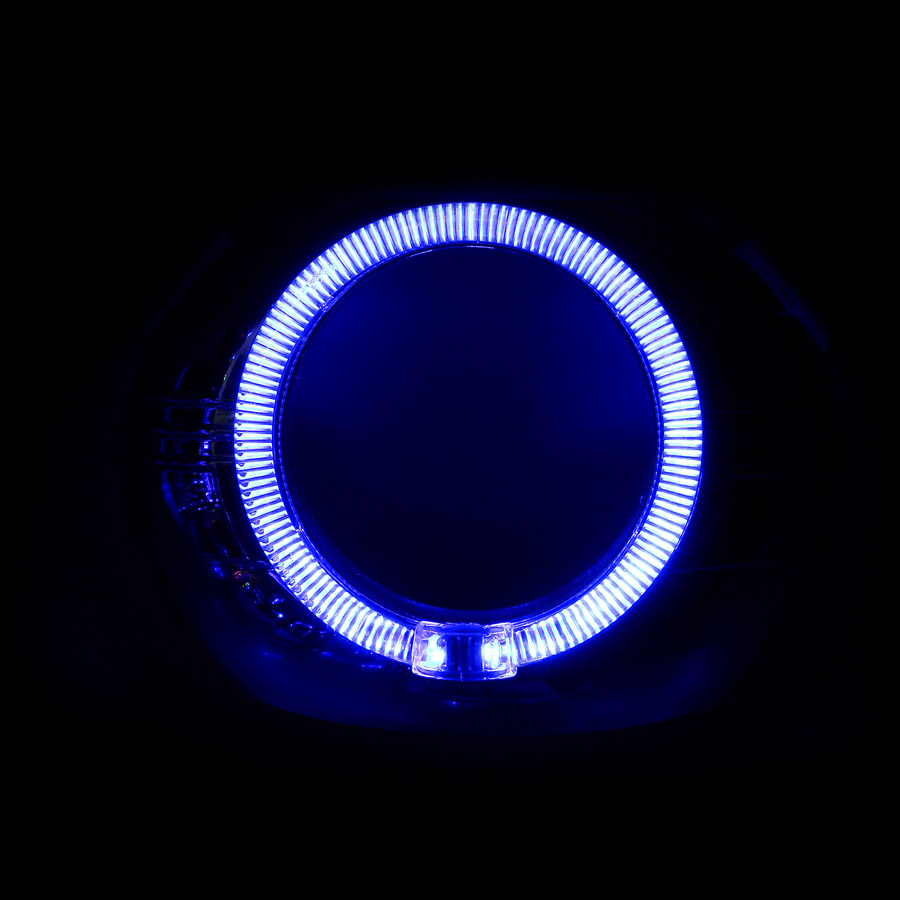C24 3.0Inch LED CRYSTAL SHROUD