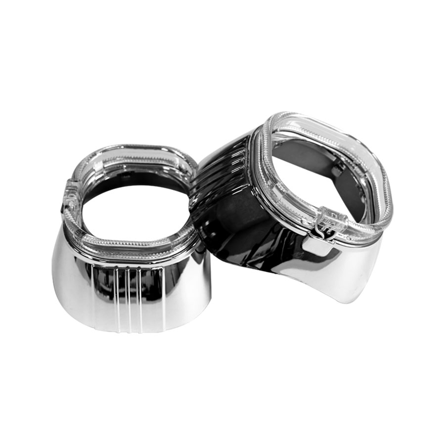 C24S 3.0Inch LED CRYSTAL SHROUD