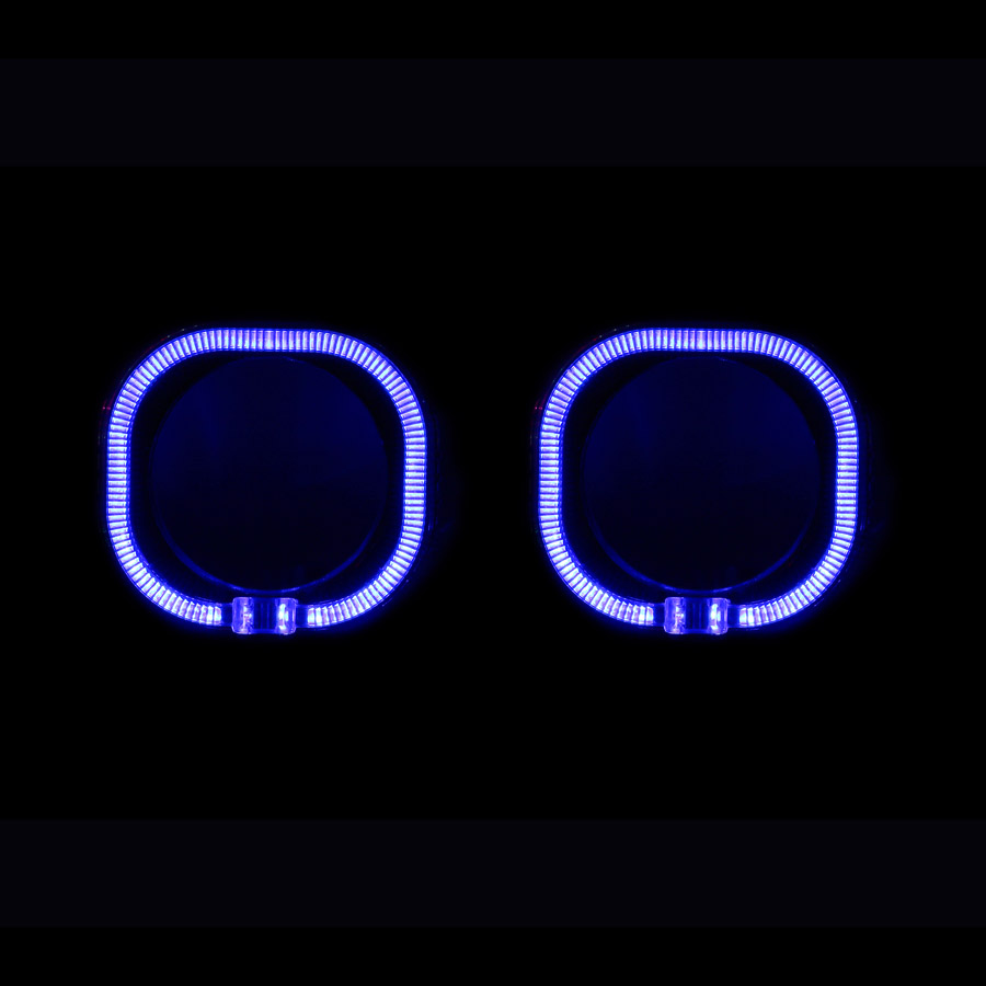 C24S 3.0Inch LED CRYSTAL SHROUD