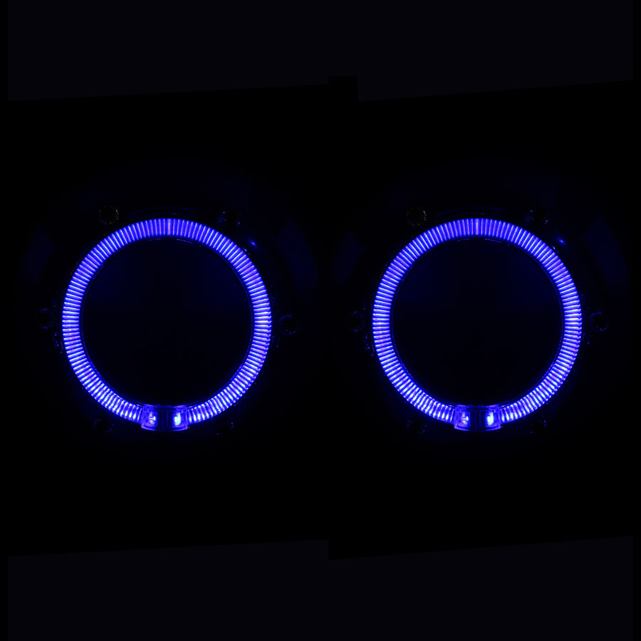 C25 3.0Inch LED CRYSTAL SHROUD