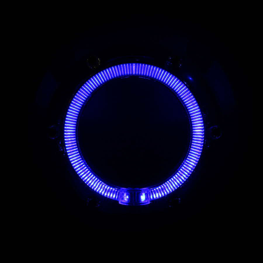 C25 3.0Inch LED CRYSTAL SHROUD