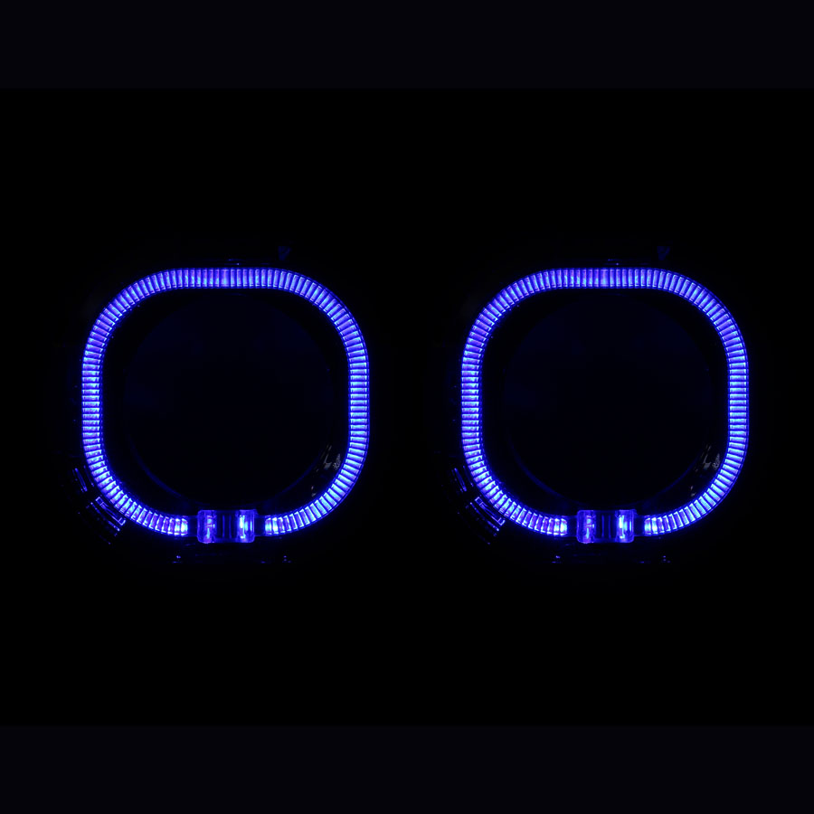 C26S 3.0Inch LED CRYSTAL SHROUD
