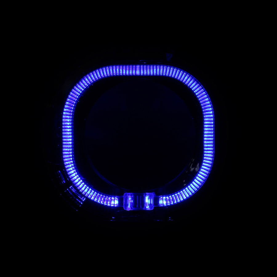 C26S 3.0Inch LED CRYSTAL SHROUD